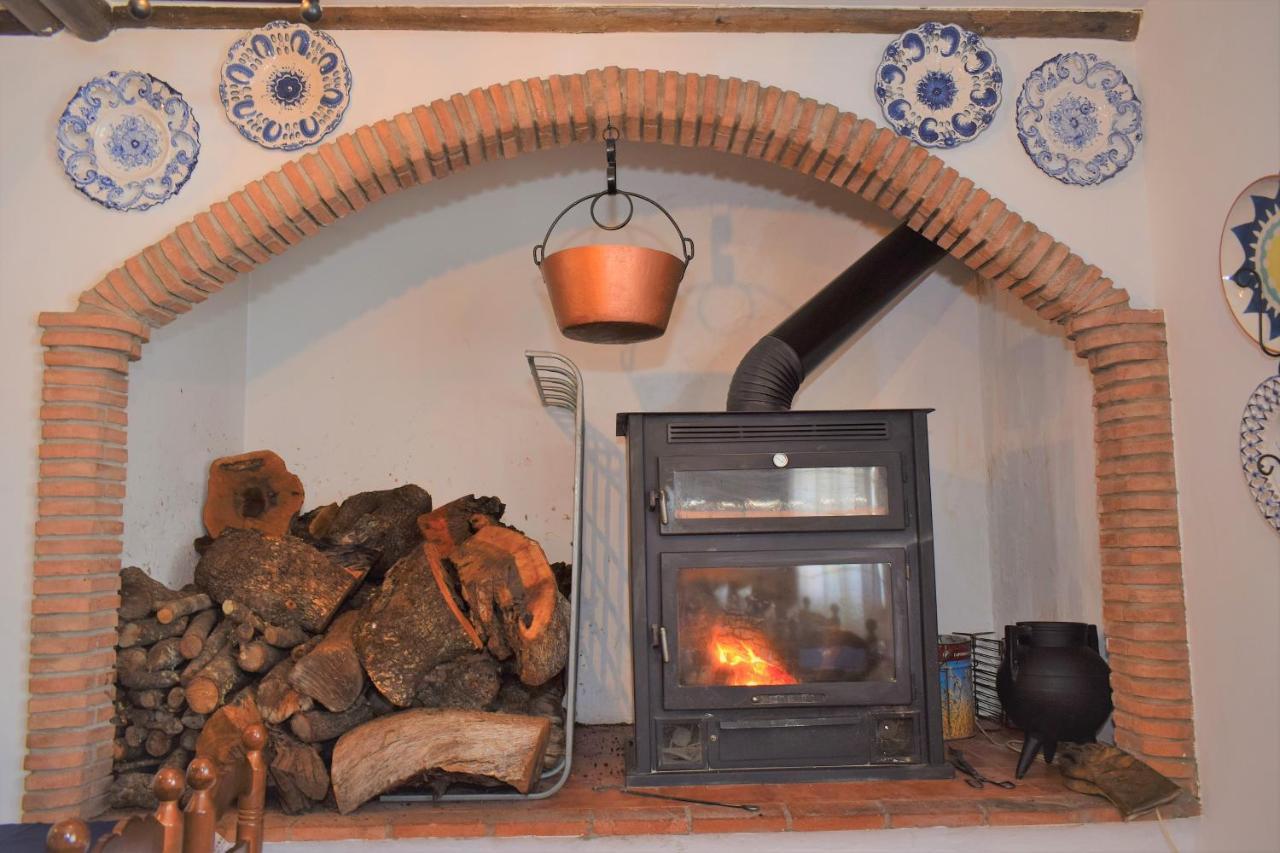 Posada El Arriero Torrejón el Rubio Dış mekan fotoğraf