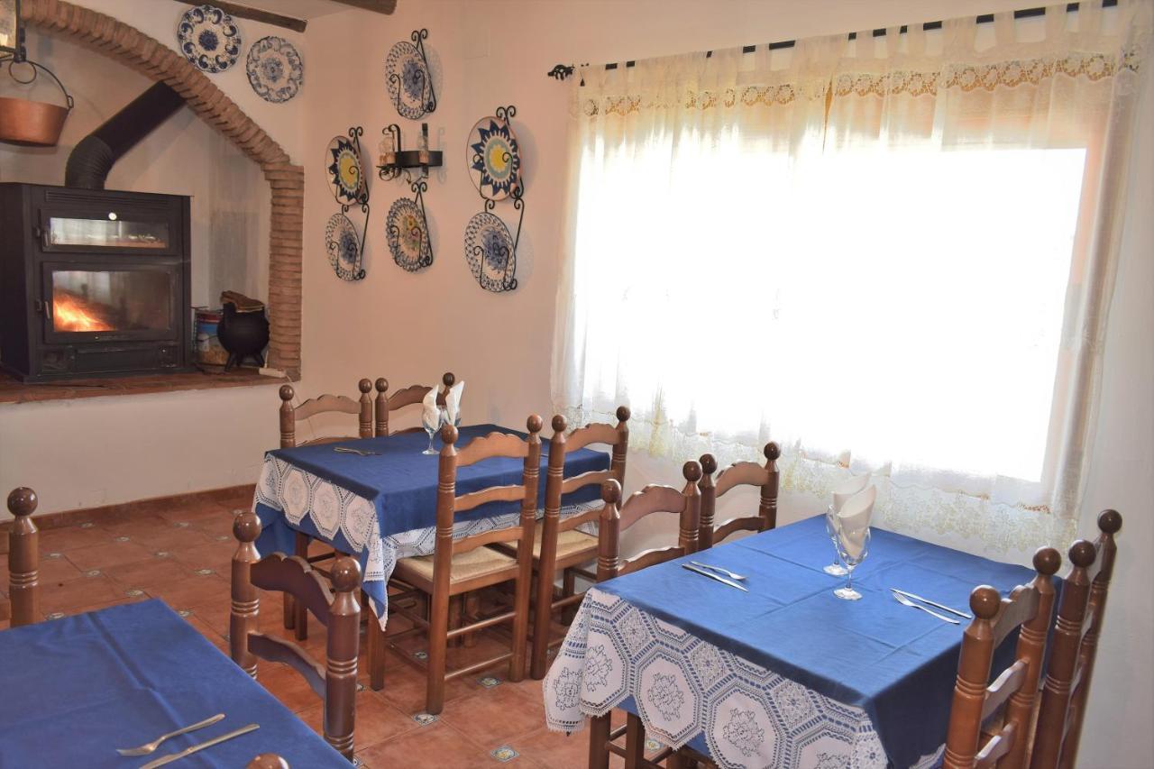 Posada El Arriero Torrejón el Rubio Dış mekan fotoğraf
